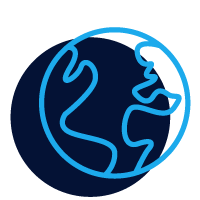 Icono de migración Kreo Global