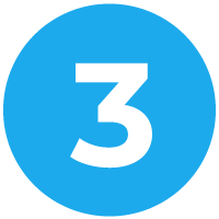 Icono de número Kreo Global