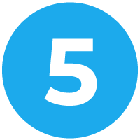 Icono de número Kreo Global